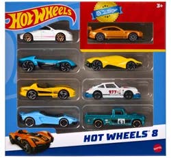 Mattel Hot Wheel Basic Cars