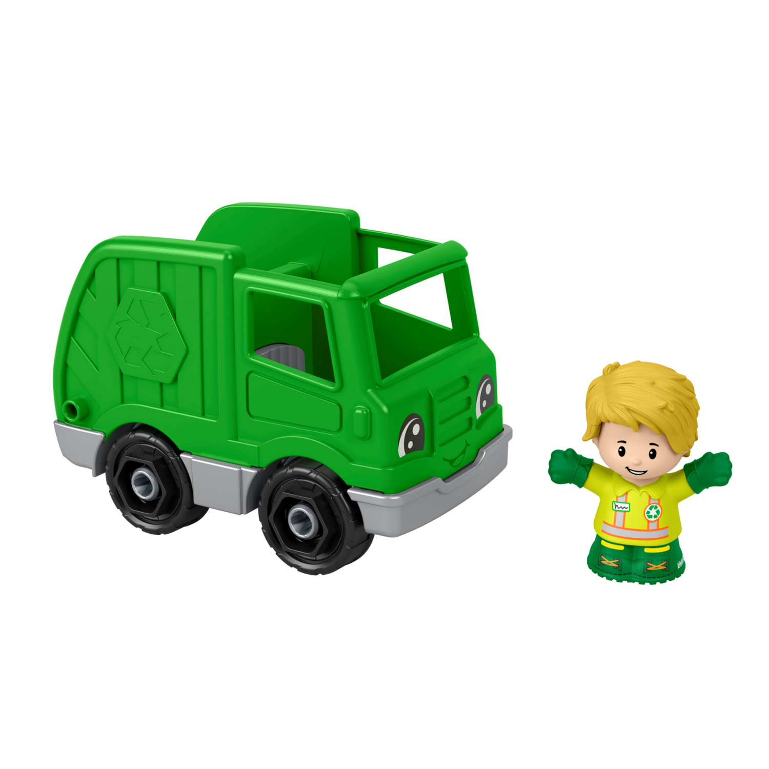 slide 3 of 7, Fisher Price Fisher-Price Little People Small Vehicle Assortment, 1 ct