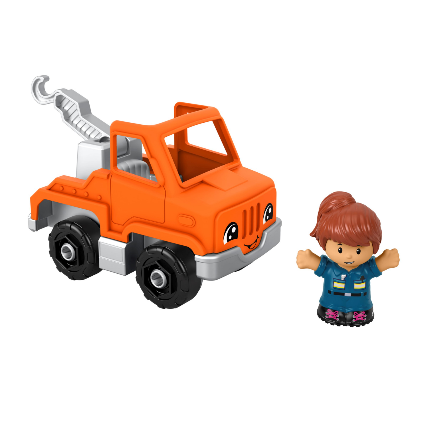 slide 5 of 7, Fisher Price Fisher-Price Little People Small Vehicle Assortment, 1 ct