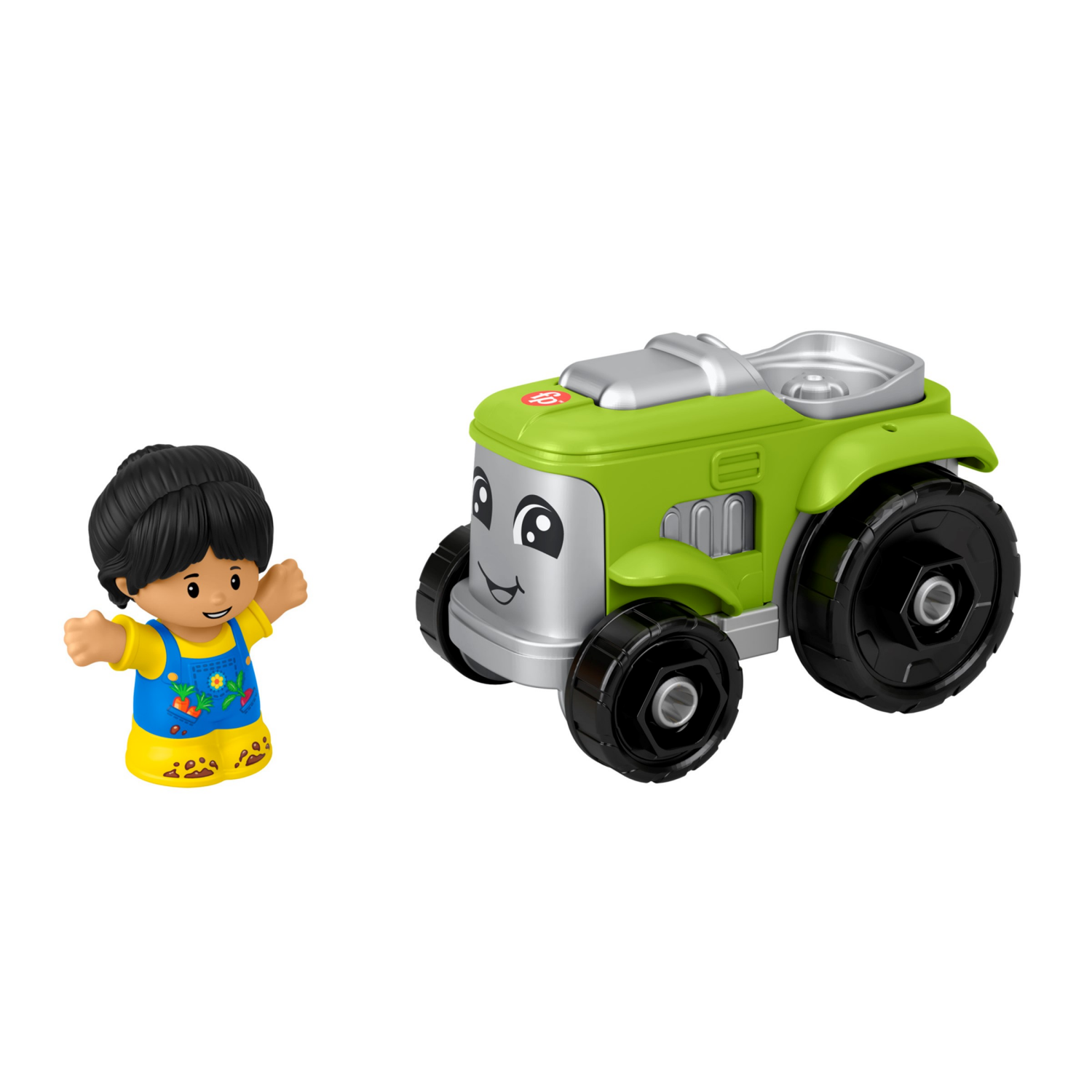 slide 7 of 7, Fisher Price Fisher-Price Little People Small Vehicle Assortment, 1 ct