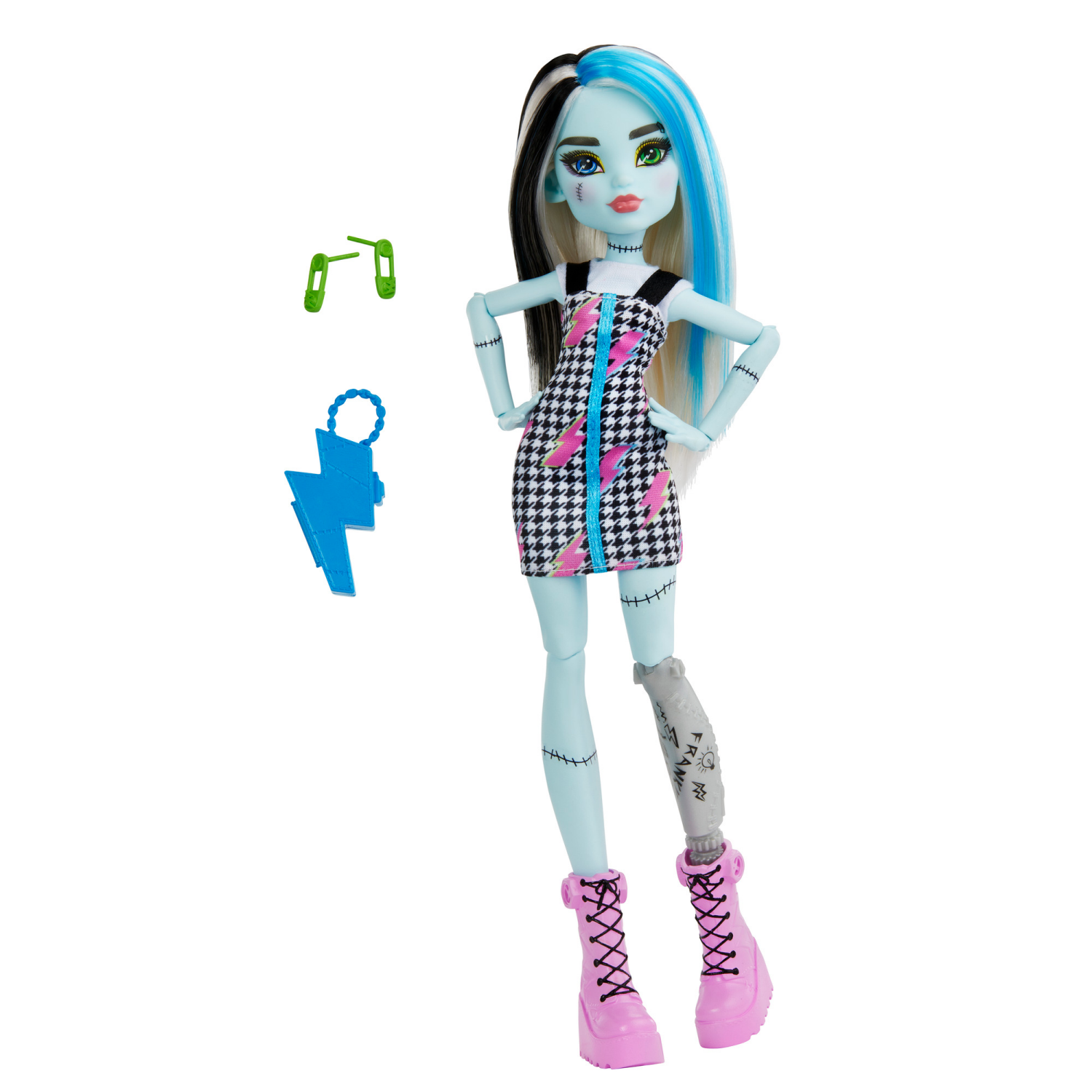 slide 2 of 4, Monster High Doll Assortment, 1 ct