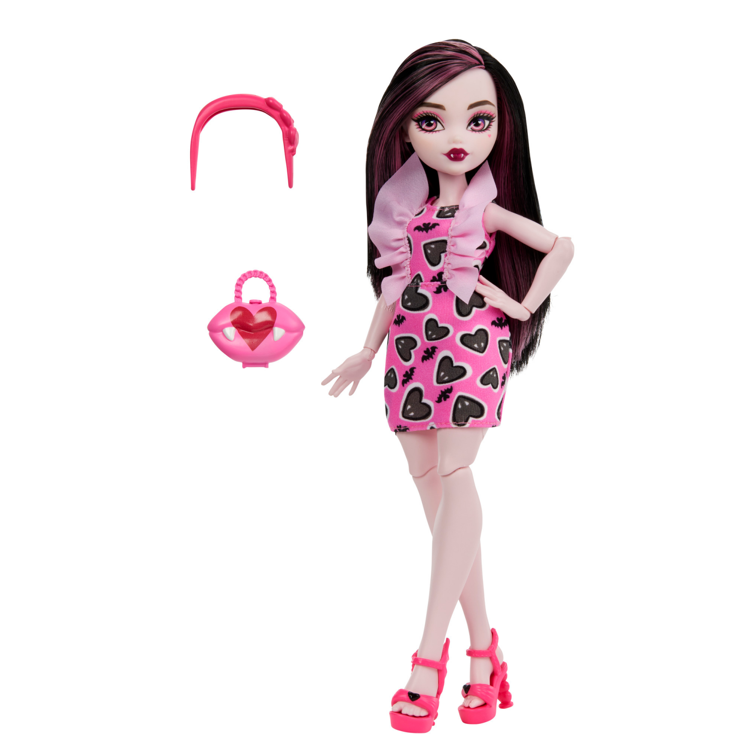 slide 3 of 4, Monster High Doll Assortment, 1 ct