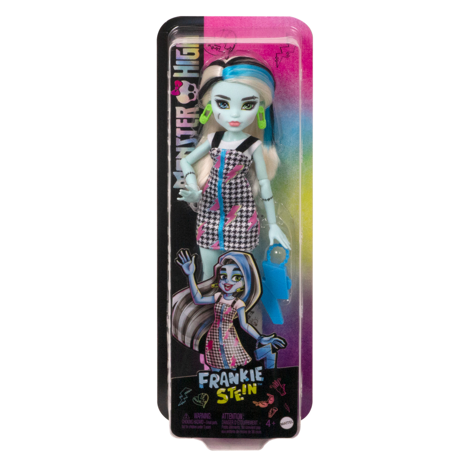 slide 1 of 4, Monster High Doll Assortment, 1 ct