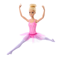 slide 9 of 13, BARBIE Ballerina Doll Assortment, 1 ct