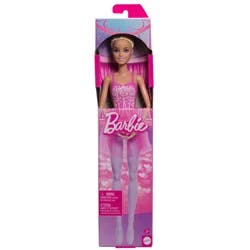 BARBIE Ballerina Doll Assortment