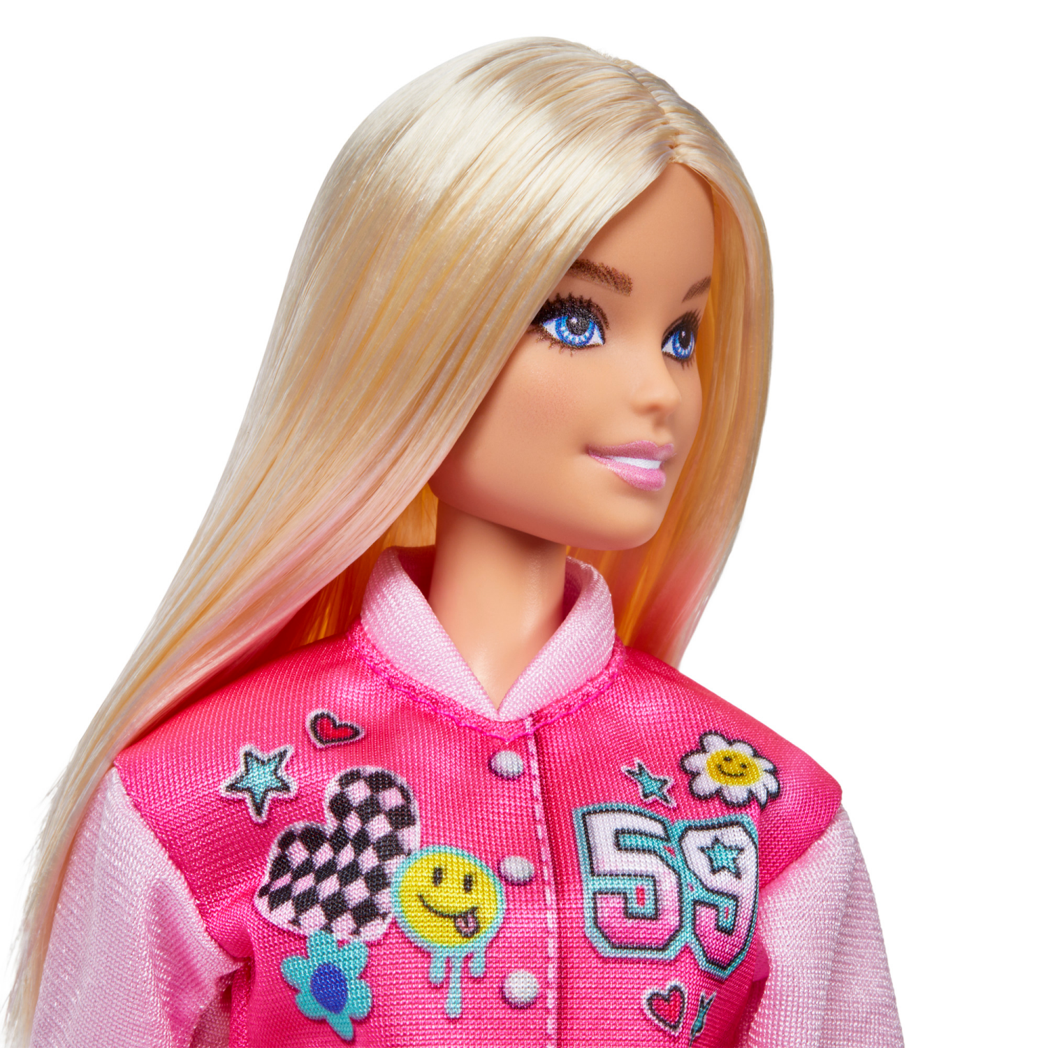 slide 2 of 4, Barbie MATTEL GAMES Barbie Back to School Doll and Accessories, 1 ct
