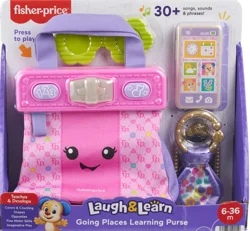 Laugh & Learn Going Places Learning Purse