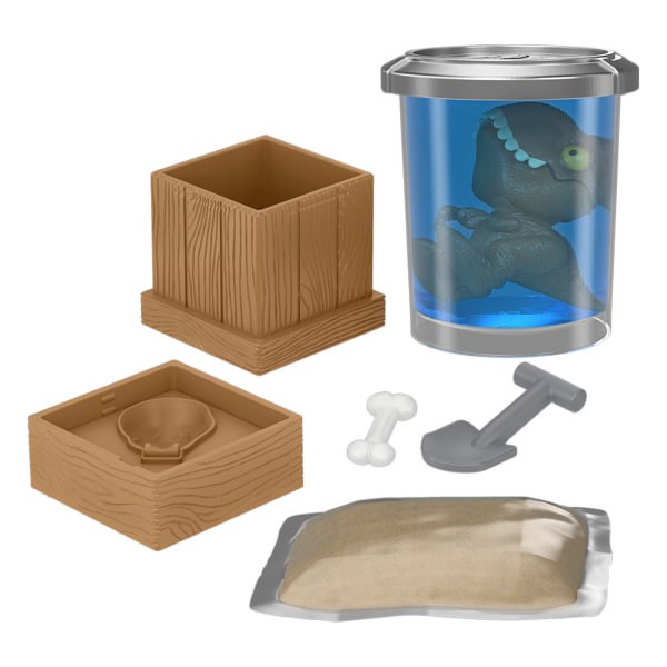 slide 25 of 29, Jurassic World Crushivores Assortment, 1 ct