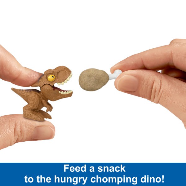 slide 29 of 29, Jurassic World Crushivores Assortment, 1 ct
