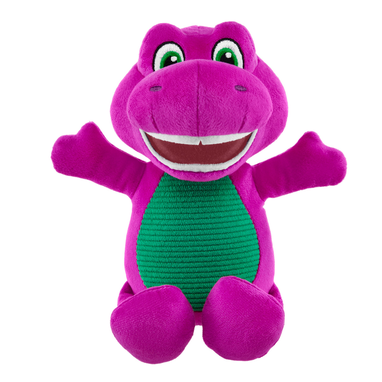 slide 2 of 5, Fisher-Price FP Barney Plush Assortment, 1 ct