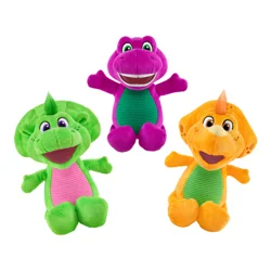 Fisher-Price FP Barney Plush Assortment