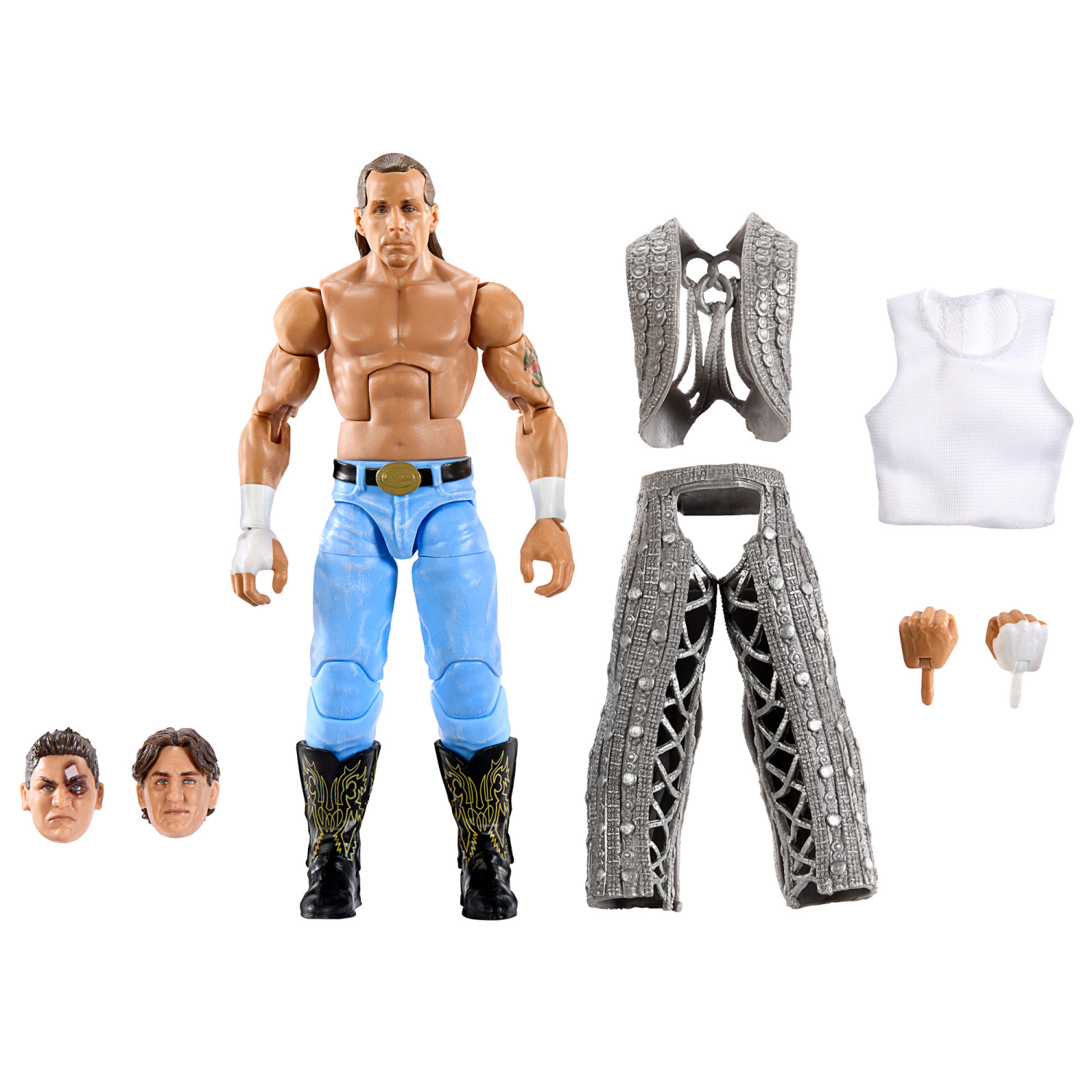 slide 2 of 3, WWE Premium Live Event Elite Collection Action Figure Assortment, 1 ct