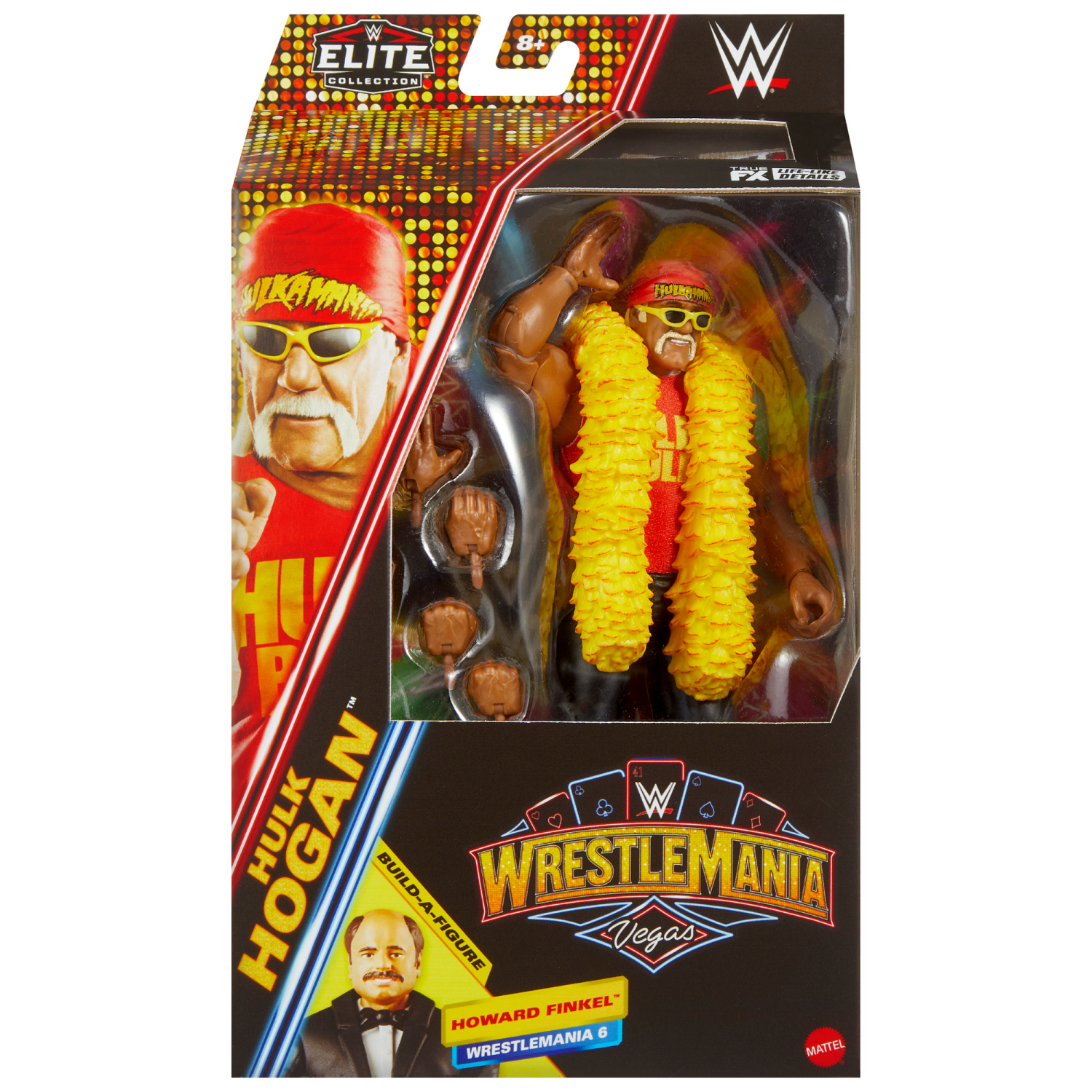 slide 1 of 3, WWE Premium Live Event Elite Collection Action Figure Assortment, 1 ct