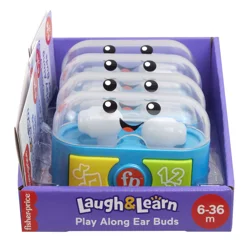 FISHER PRICE - TOYS Fisher Price Play Along Ear Buds