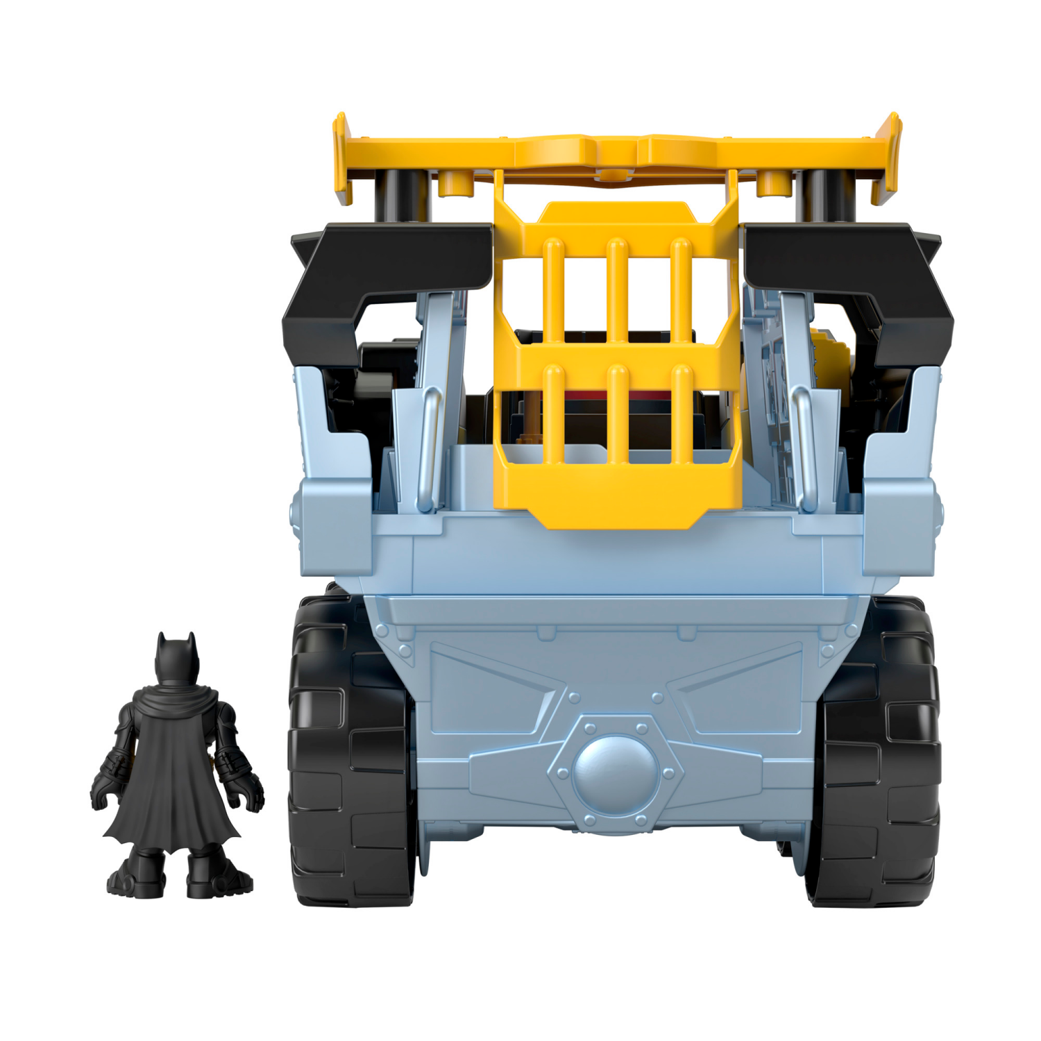 slide 6 of 6, Fisher-Price Imaginext DC Super Friends Transforming Bat-Tank, 1 ct