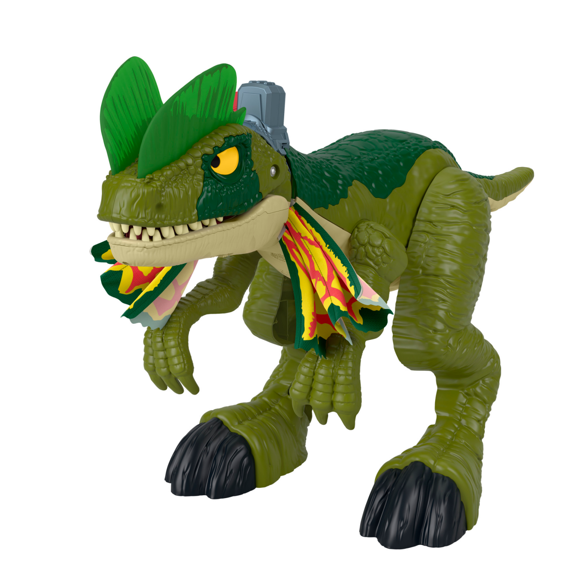 slide 2 of 4, Imaginext Jurassic World Dilophosaurus, 1 ct