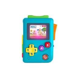 Fisher-Price Laugh & Learn Lil' Gamer--BLUE