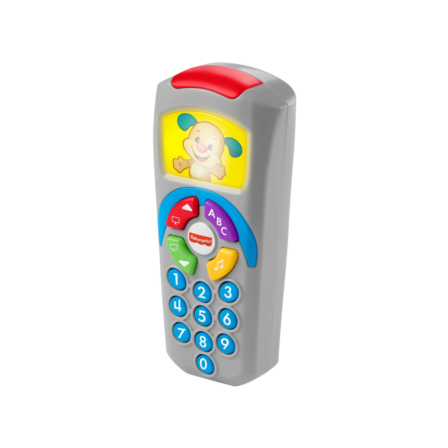 slide 2 of 3, Fisher Price Fisher-Price Laugh & Learn Sis' Remote, 1 ct