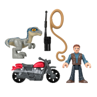 slide 11 of 13, Fisher Price FP IMX JW Owen & Blue Set, 1 ct