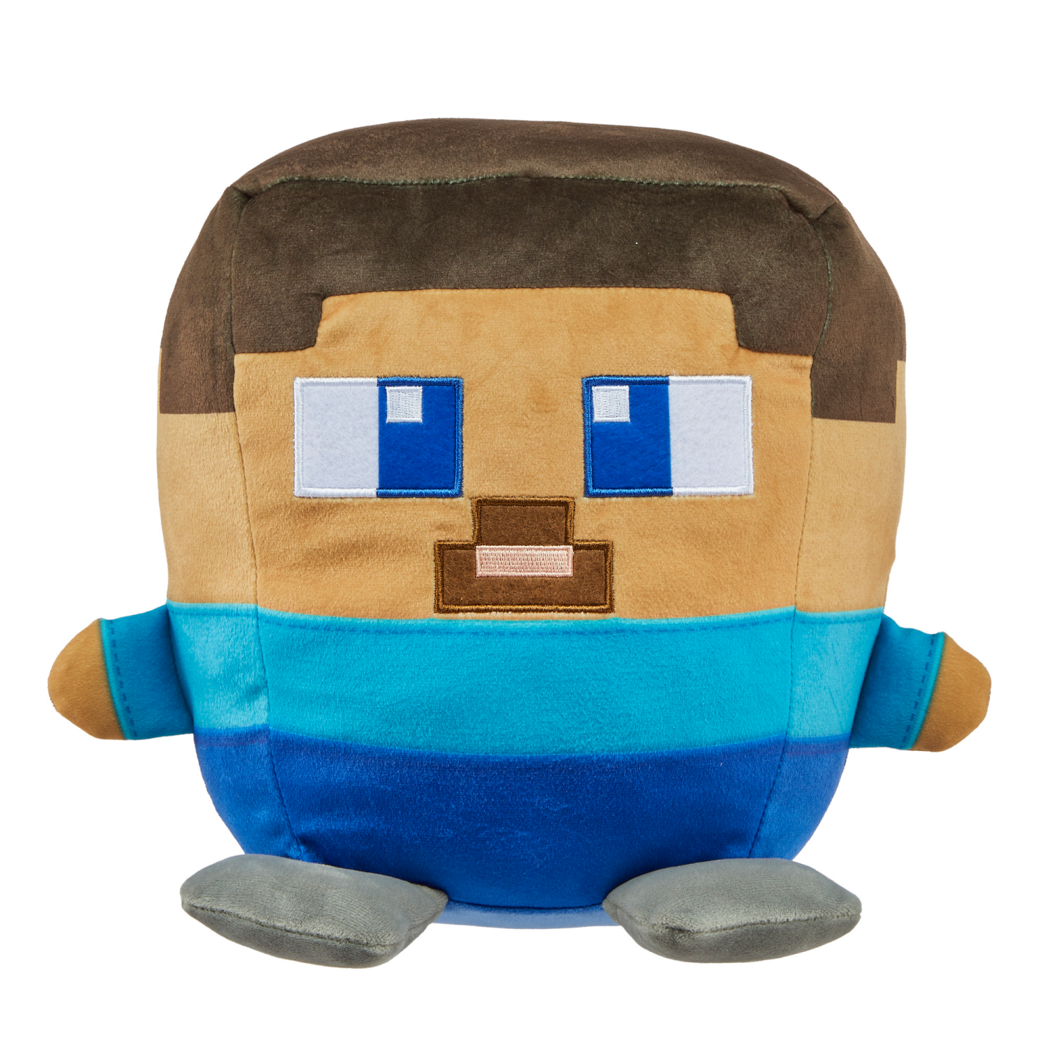 slide 3 of 6, Minecraft Cuutopia 10" Plush Assortment, 10 in