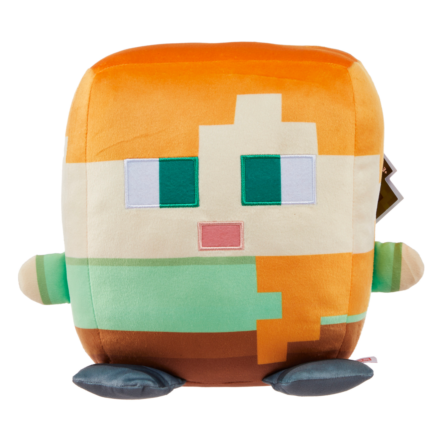 slide 6 of 6, Minecraft Cuutopia 10" Plush Assortment, 10 in