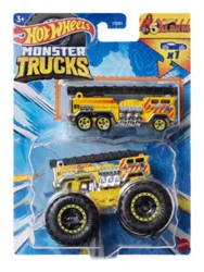 Hot Wheels Monster Truck 10 - Each