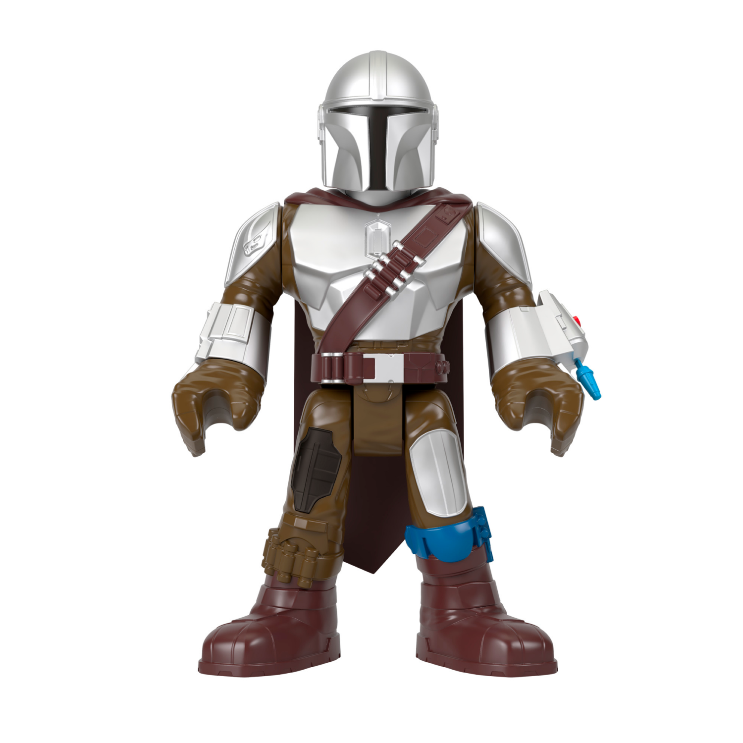 slide 2 of 5, Imaginext Star Wars XXL Mandalorian, 1 ct