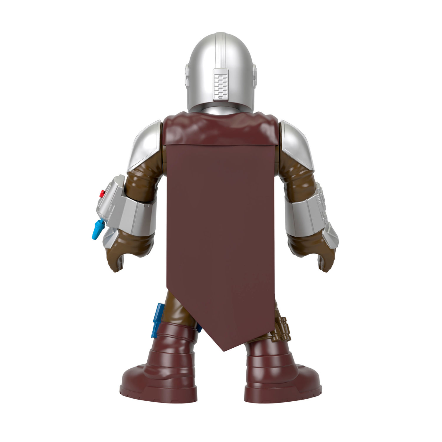 slide 3 of 5, Imaginext Star Wars XXL Mandalorian, 1 ct