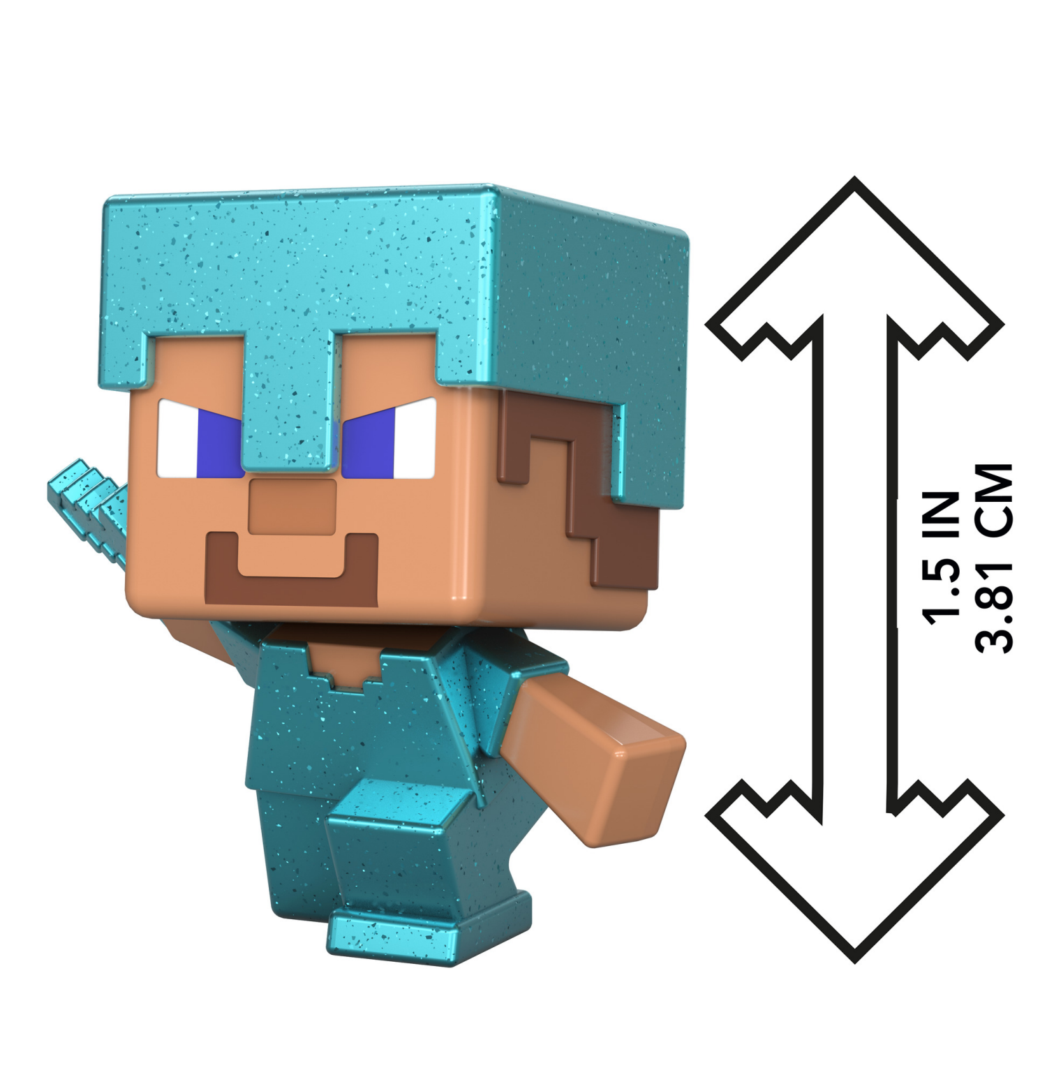 slide 3 of 7, Mini Mode Spawn Egg Assortment, 1 ct