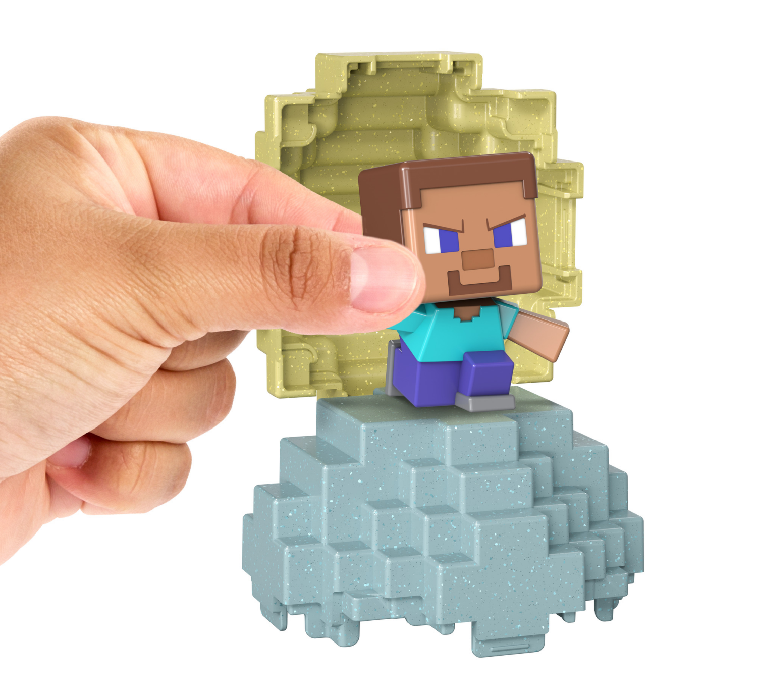 slide 5 of 7, Mini Mode Spawn Egg Assortment, 1 ct