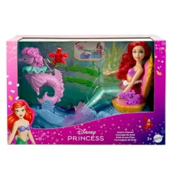 MATTEL GAMES Disney Princess Ariel's Chariot
