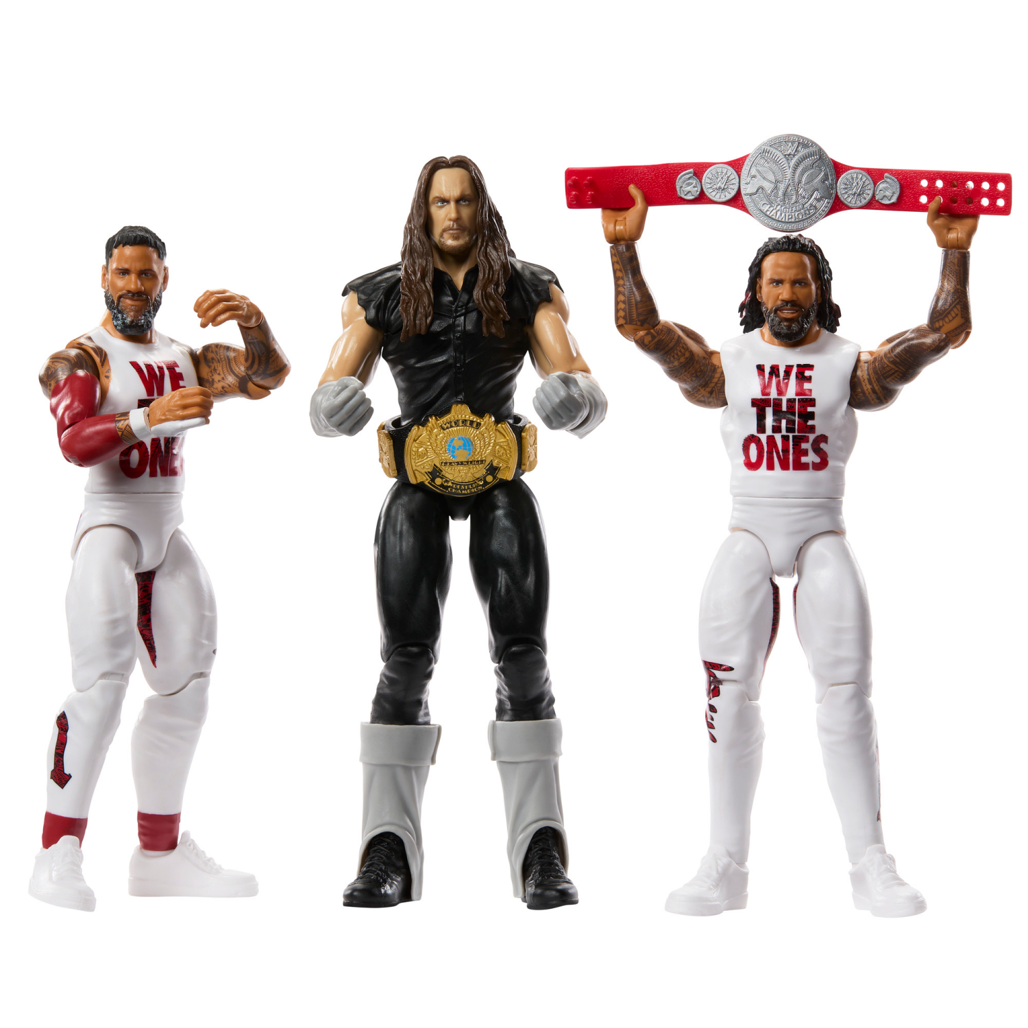 slide 4 of 7, WWE Champions Action Figure Assortment, 1 ct