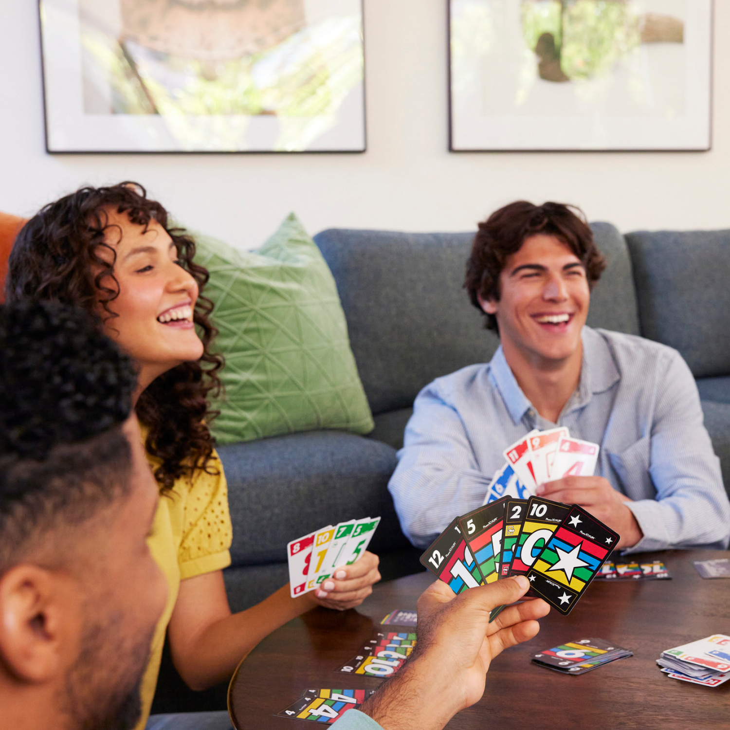 slide 3 of 6, Mattel Phase 10 Flip!™ Card Game, 1 ct