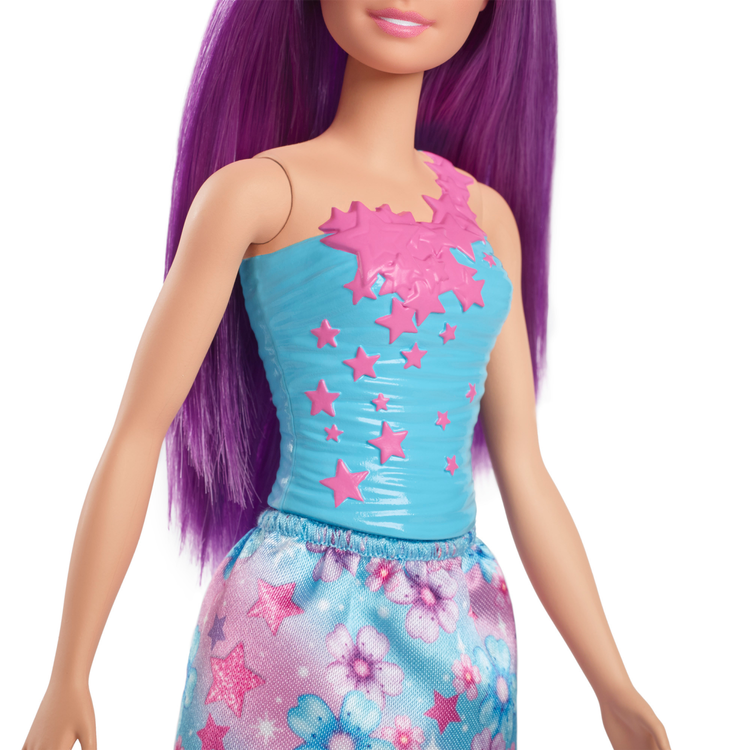 slide 3 of 4, BARBIE Doll & Unicorn, 1 ct