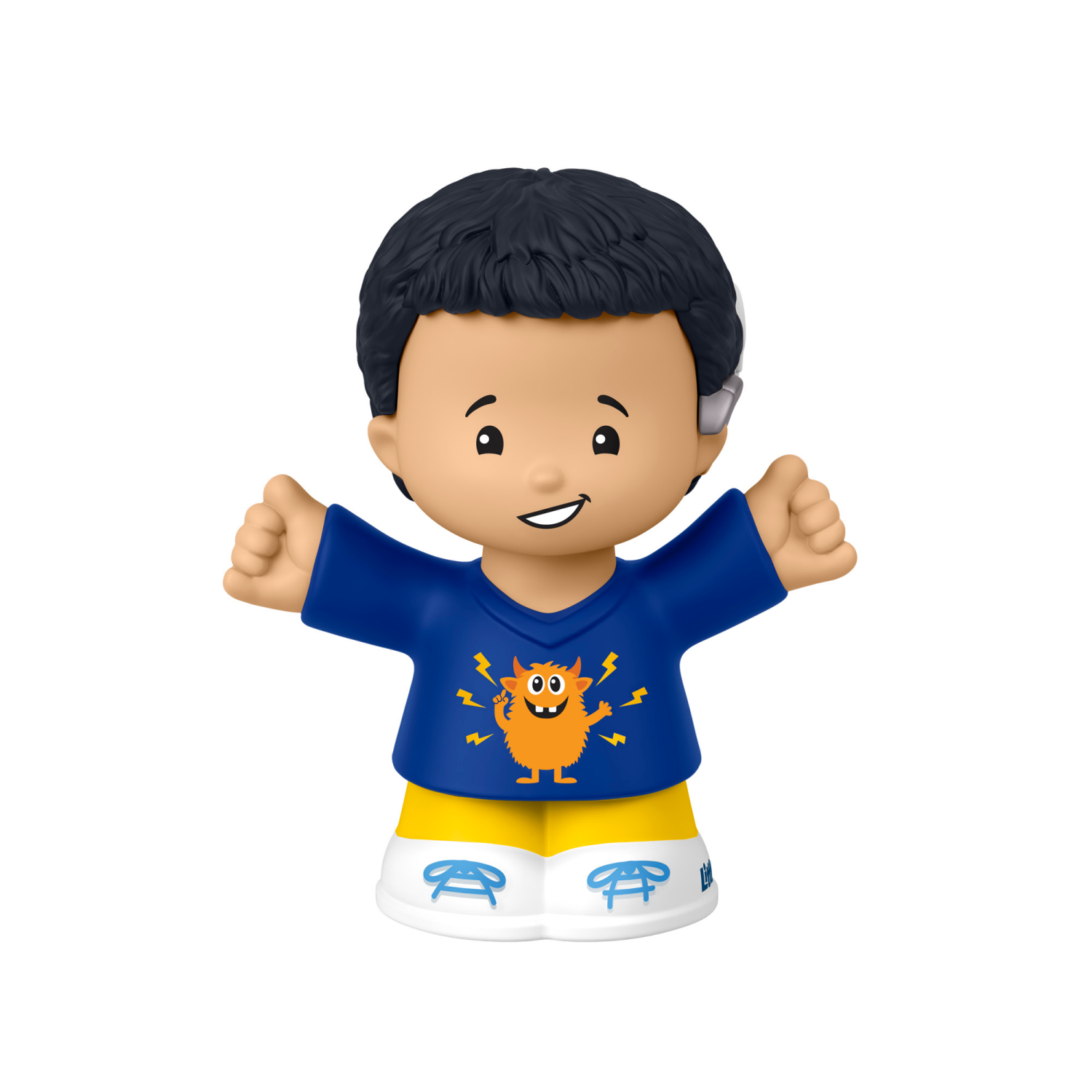 slide 3 of 6, Fisher-Price Little People Sing Figure Assorted Items, 1 ct