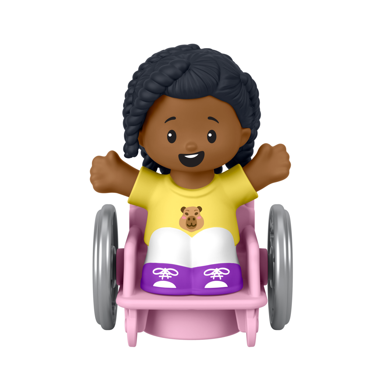 slide 6 of 6, Fisher-Price Little People Sing Figure Assorted Items, 1 ct