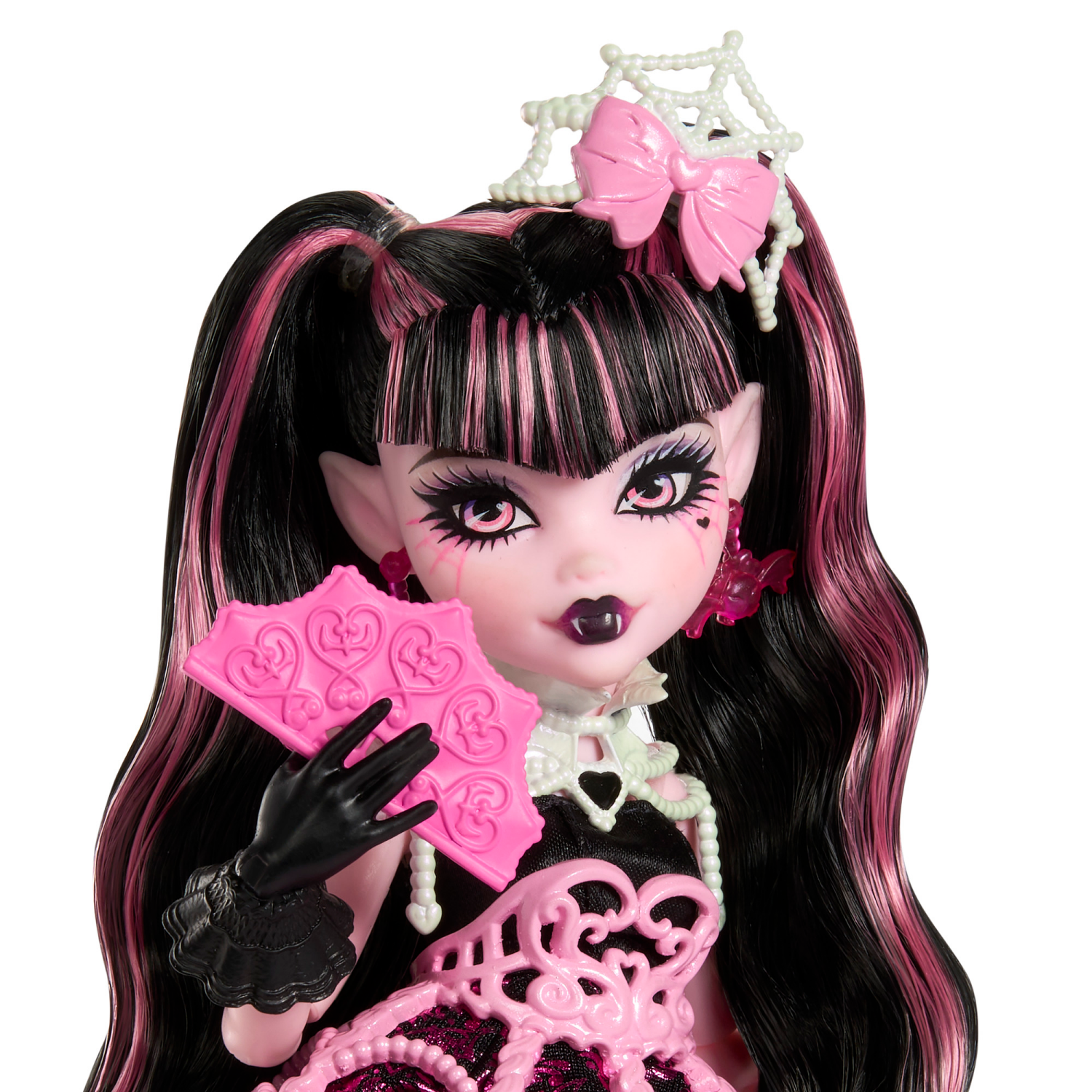 slide 3 of 8, MONSTER HIGH® SCARY SWEET BIRTHDAY DRACULAURA Doll, 1 ct