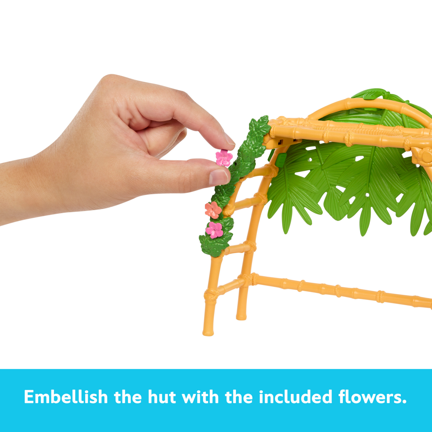 slide 8 of 8, Disney Moana 2 Simea & Pua Bathtime Fun Playset, 1 ct