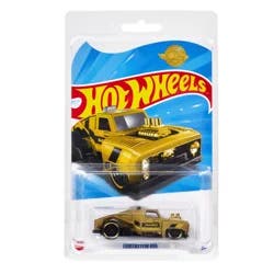 Hot Wheels Erikenstein Rod Golden Car