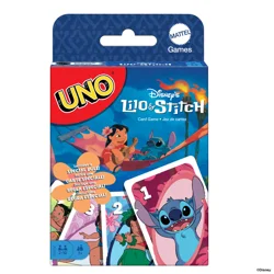 UNO Disney;s Lilo & Stitch Edition Card Game