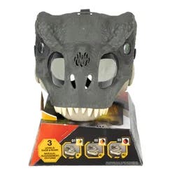 JURASSIC WORLD Rage 'N Roar Tyrannosaurus rex Mask