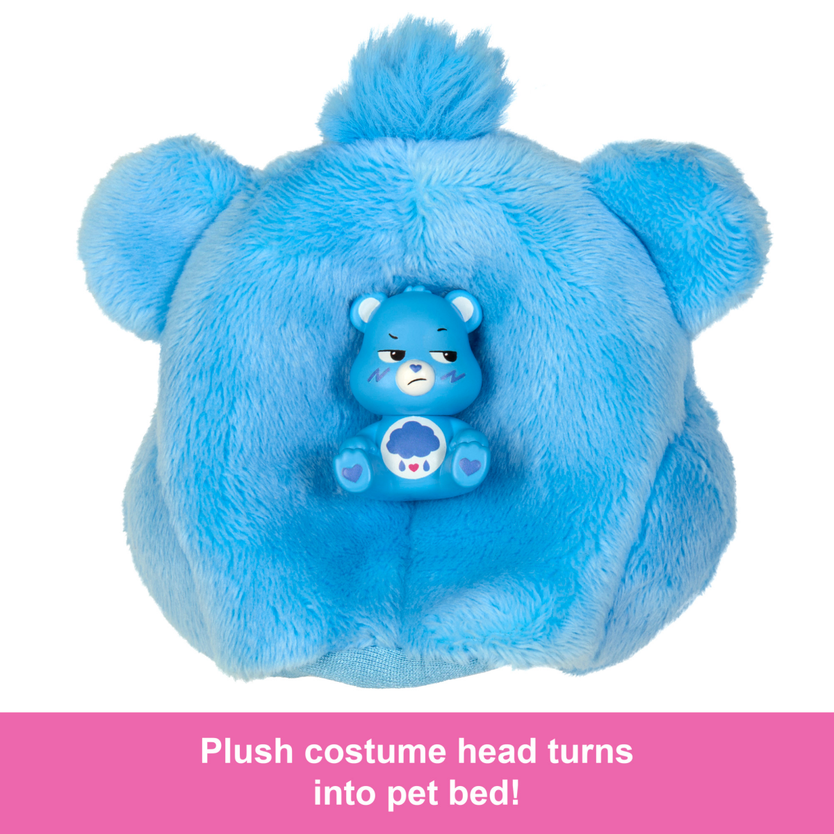slide 3 of 7, Care Bears Barbie Cutie Reveal Doll, 1 ct
