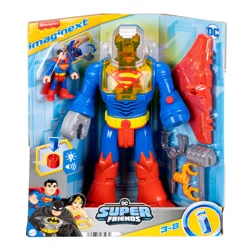 IMX DCSF Superman Insider & Exo Suit