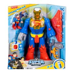 IMX DCSF Superman Insider & Exo Suit