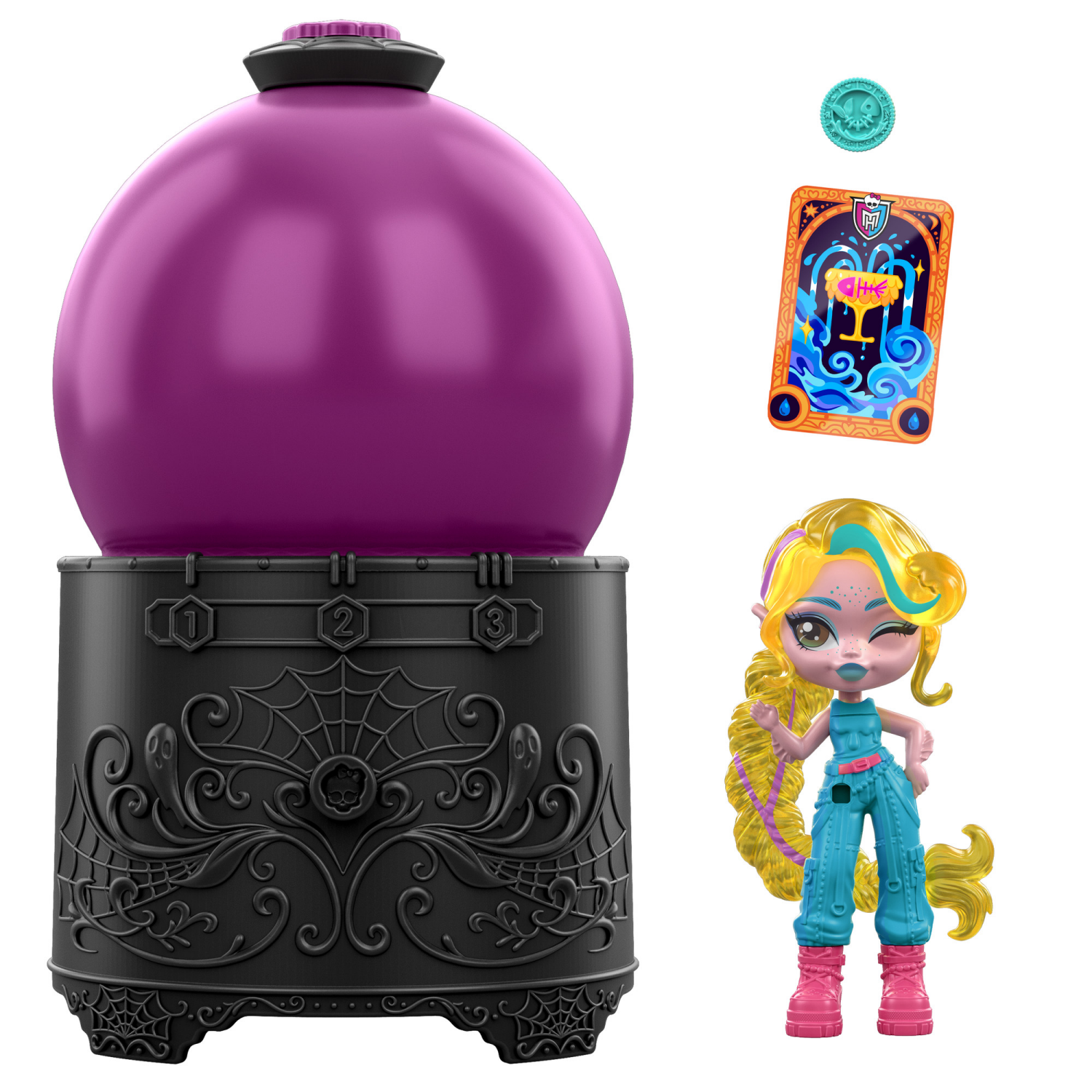 slide 4 of 7, Monster High Potions Assortment, 1 ct