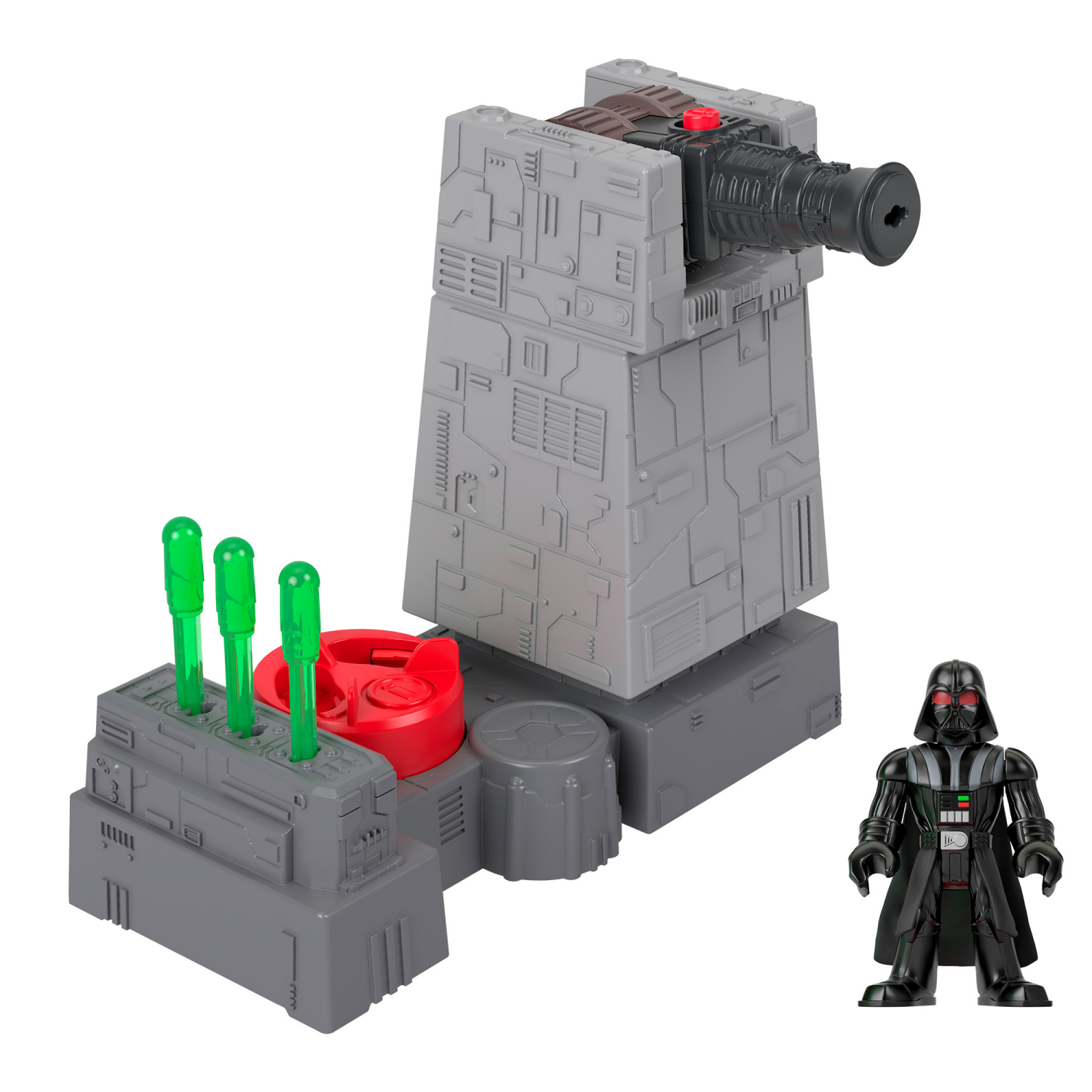 slide 3 of 3, IMX STAR WARS Death Star Turret, 1 ct