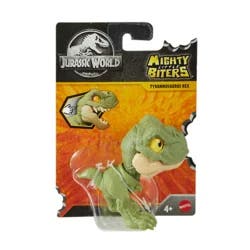 JURASSIC WORLD MIGHTY LITTLE BITERS Assortment