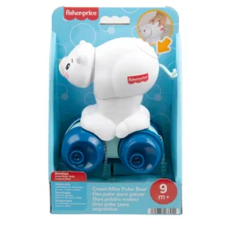 Fisher-Price FP Crawl-After Polar Bear
