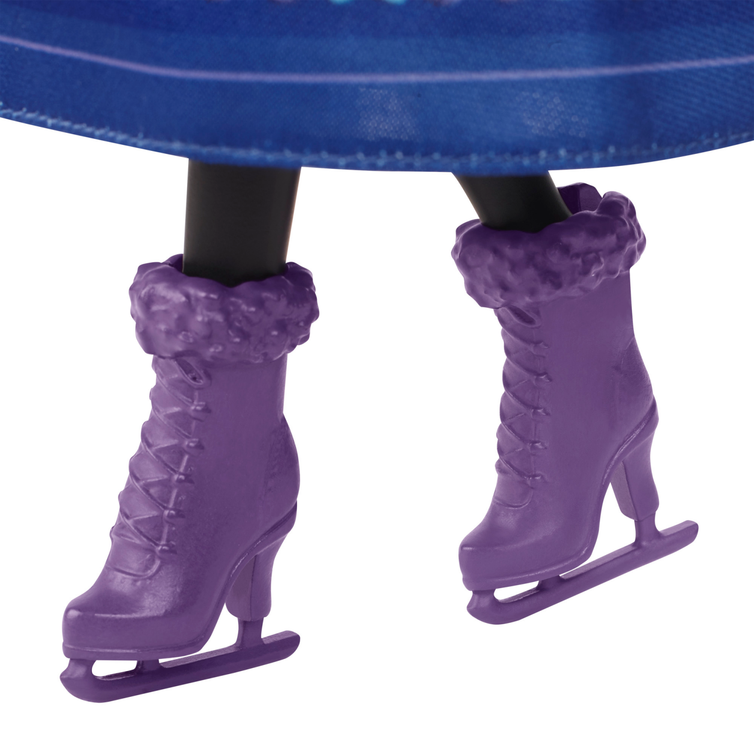 slide 5 of 5, DISNEY Frozen Icy Ice Skating Anna, 1 ct