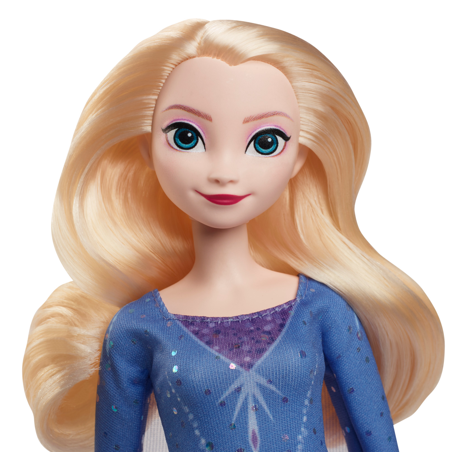 slide 3 of 5, DISNEY Frozen Icy Ice Skating Elsa, 1 ct